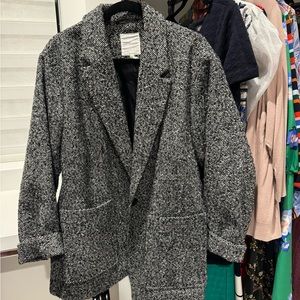 Anthropologie blazer